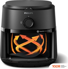 Аэрогриль / фритюрница Philips NA110/00 (9148)
