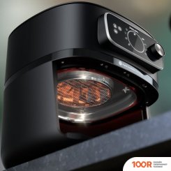 Аэрогриль / фритюрница Philips HD9876/90 (9145)