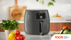 Аэрогриль / фритюрница Philips HD9765/40 (9141)