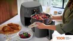 Аэрогриль / фритюрница Philips HD9765/40 (9141)