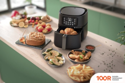 Аэрогриль / фритюрница Philips HD9285/96 (9139)