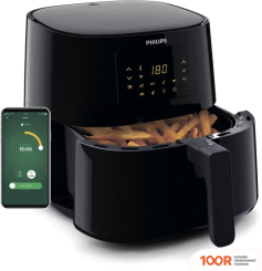 Аэрогриль / фритюрница Philips HD9280/90 (9135)
