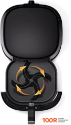 Аэрогриль / фритюрница Philips HD9280/90 (9135)