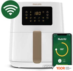 Аэрогриль / фритюрница Philips HD9255/30 (9126)