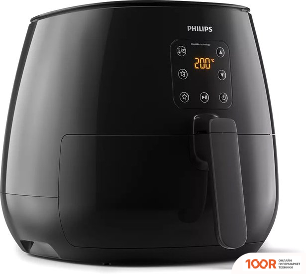 Аэрогриль / фритюрница Philips ESSENTIAL XL HD9260/90 (9120)