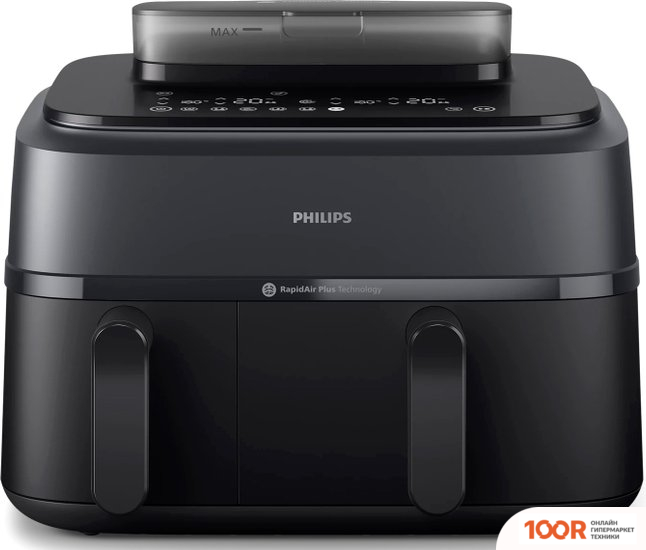 Аэрогриль / фритюрница Philips 5000 SERIES NA550/00 (9118)