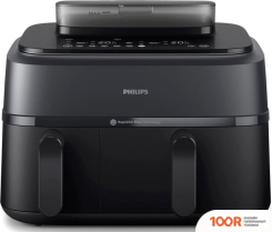 Аэрогриль / фритюрница Philips 5000 SERIES NA550/00 (9118)