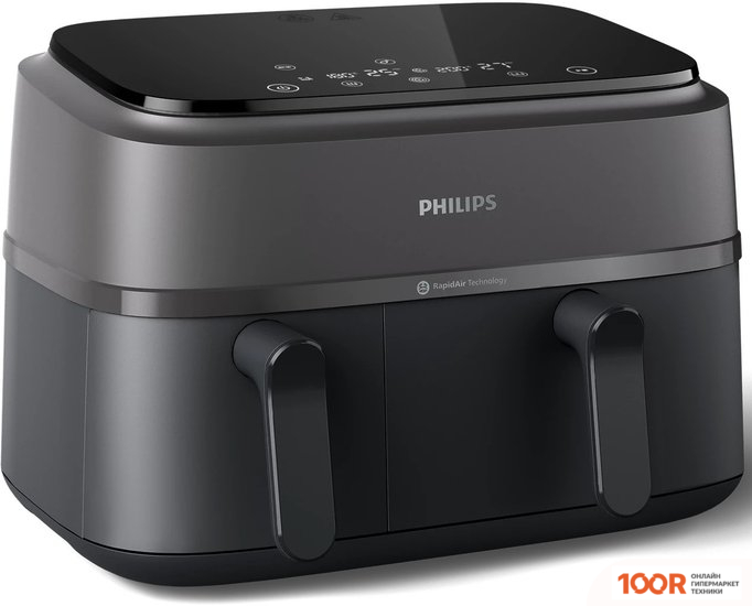 Аэрогриль / фритюрница Philips 3000 SERIES NA350/03 (9116)