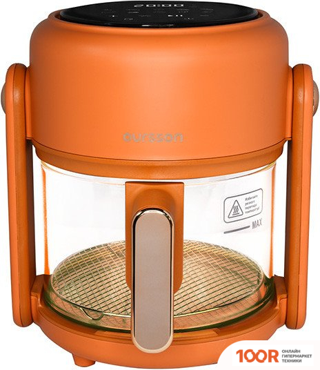 Аэрогриль / фритюрница Oursson AG3500GD/OR (9103)