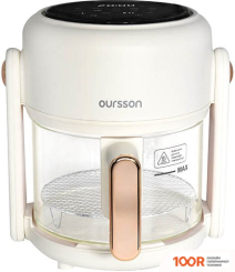 Аэрогриль / фритюрница Oursson AG3500GD/IV (9102)