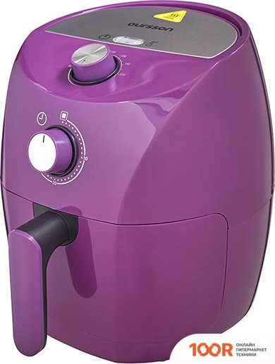 Аэрогриль / фритюрница Oursson AG3202/SP (9101)