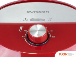 Аэрогриль / фритюрница Oursson AG3202/RD (9100)