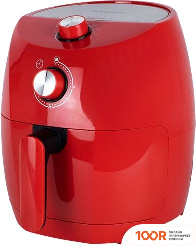 Аэрогриль / фритюрница Oursson AG3202/RD (9100)