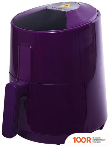 Аэрогриль / фритюрница Oursson AG2603D/SP (9097)