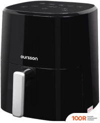 Аэрогриль / фритюрница Oursson AF3503GD/BL (9094)