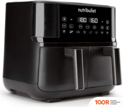 Аэрогриль / фритюрница NutriBullet TWIN DRAWER NBA081B (9091)