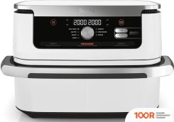 Аэрогриль / фритюрница Ninja FOODI FLEXDRAWER AIRFRYER AF500EUWH (9084)