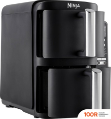 Аэрогриль / фритюрница Ninja FOODI DOUBLE STACK SL300UK (9081)