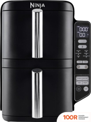 Аэрогриль / фритюрница Ninja FOODI DOUBLE STACK SL300EU (9080)
