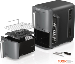 Аэрогриль / фритюрница Ninja DUAL ZONE SL451EU (9078)
