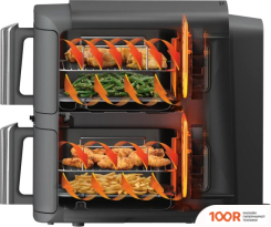 Аэрогриль / фритюрница Ninja DUAL ZONE SL451EU (9078)