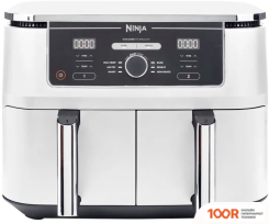 Аэрогриль / фритюрница Ninja AIR FRYER DUAL ZONE AF400EUWH (9072)