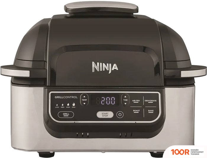 Аэрогриль / фритюрница Ninja AG301EU (9069)