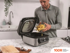 Аэрогриль / фритюрница Ninja AG301EU (9069)