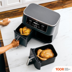 Аэрогриль / фритюрница Ninja AF400EU (9067)