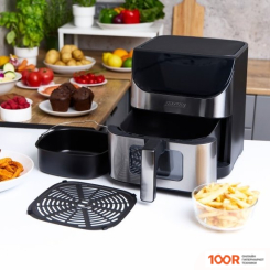 Аэрогриль / фритюрница MPM MFR-10M/WIFI (9061)