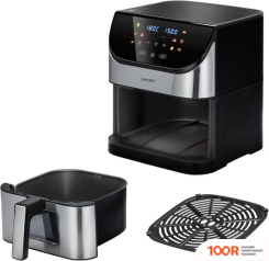 Аэрогриль / фритюрница MPM MFR-10M/WIFI (9061)