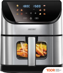 Аэрогриль / фритюрница MPM MFR-10M/WIFI (9061)