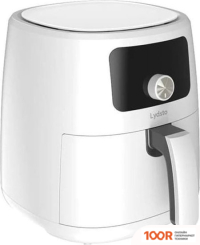 Аэрогриль / фритюрница Lydsto SMART AIR FRYER 5L XD-ZNKQZG03 (ЕВРОПЕЙСКАЯ ВЕРСИЯ, БЕЛЫЙ) (9053)