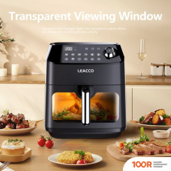 Аэрогриль / фритюрница LEACCO AF060 (9040)