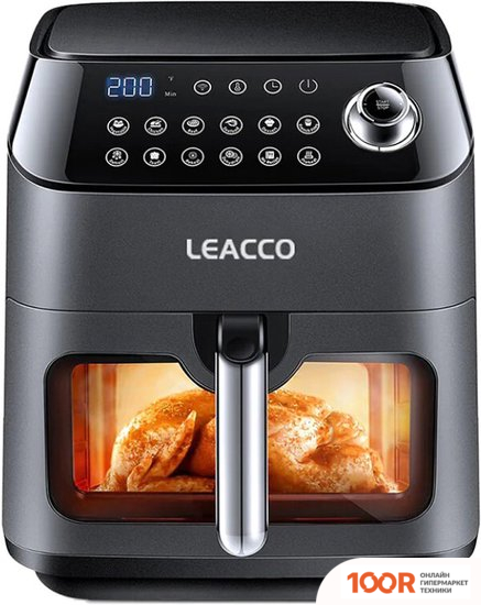 Аэрогриль / фритюрница LEACCO AF060 (9040)
