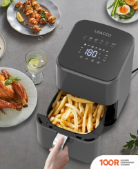 Аэрогриль / фритюрница LEACCO AF010 (9034)