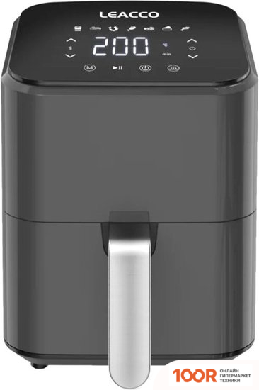 Аэрогриль / фритюрница LEACCO AF010 (9034)