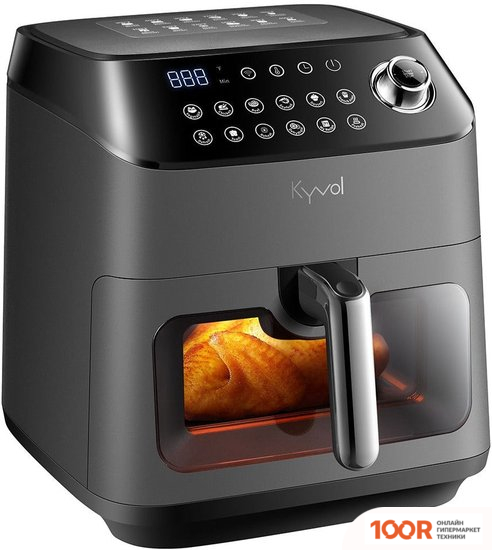Аэрогриль / фритюрница Kyvol AF600 (9032)