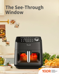 Аэрогриль / фритюрница Kyvol AF600 (9032)