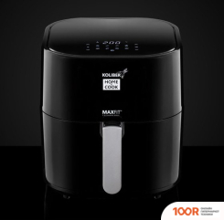 Аэрогриль / фритюрница Koliber FRYMAX X-1800-W (9031)