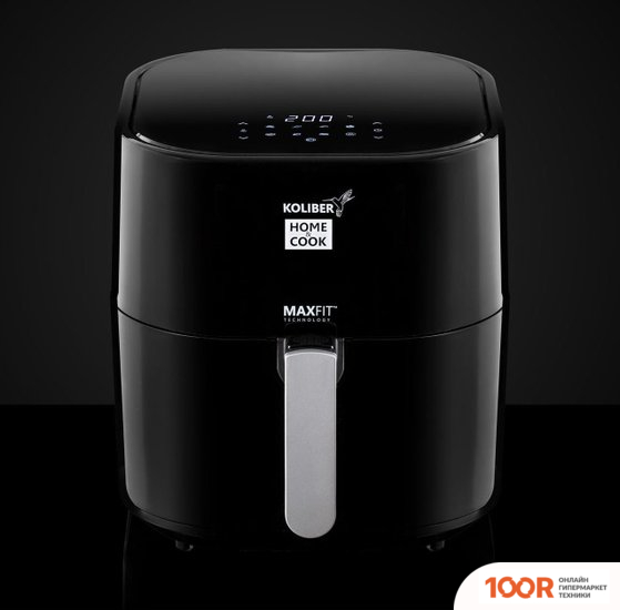 Аэрогриль / фритюрница Koliber FRYMAX X-1800-W (9031)