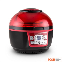 Аэрогриль / фритюрница Klarstein VITAIR TURBO (TK20-VITAIR-2G-R) (9028)