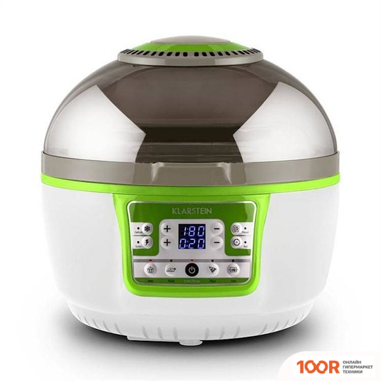 Аэрогриль / фритюрница Klarstein VITAIR TURBO (TK20-VITAIR-2G-G) (9027)