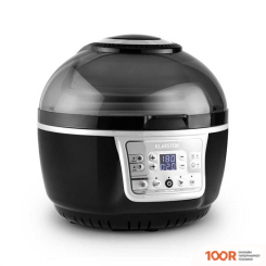 Аэрогриль / фритюрница Klarstein VITAIR TURBO (TK20-VITAIR-2G-B) (9026)