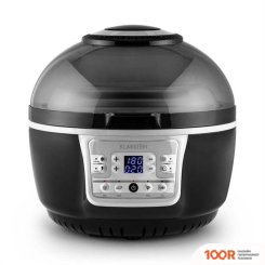 Аэрогриль / фритюрница Klarstein VITAIR TURBO (TK20-VITAIR-2G-B) (9026)