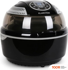 Аэрогриль / фритюрница Klarstein VITAIR FRYER (ЧЕРНАЯ) (9023)