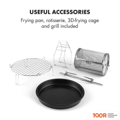 Аэрогриль / фритюрница Klarstein VITAIR FRYER (9022)