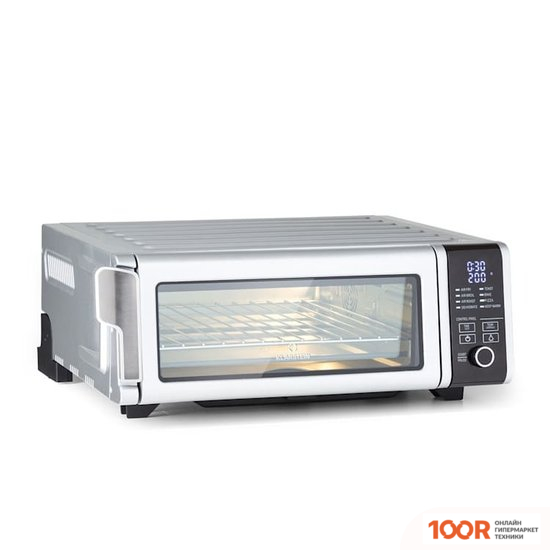 Аэрогриль / фритюрница Klarstein VITA-CRISP (СЕРЕБРИСТЫЙ) (9020)