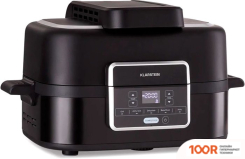 Аэрогриль / фритюрница Klarstein COMBO AIR (ЧЕРНЫЙ) (9009)