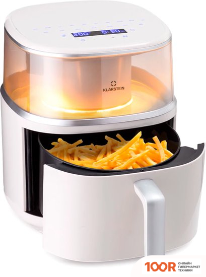 Аэрогриль / фритюрница Klarstein AIR BLOOM (ПЕСОК) (9004)